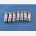 Gould Shawmut TR40R (Lot of 7 fuses)